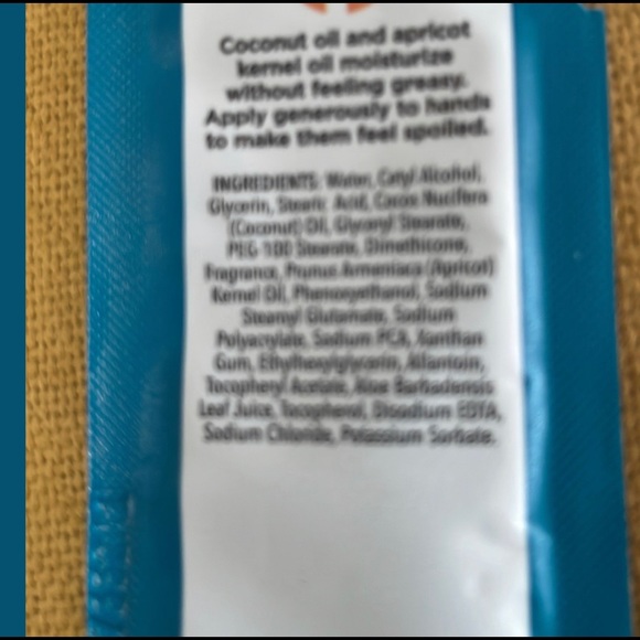 Perfectly Posh Sassyoma Big Fat Hand Cream - Picture 6 of 8